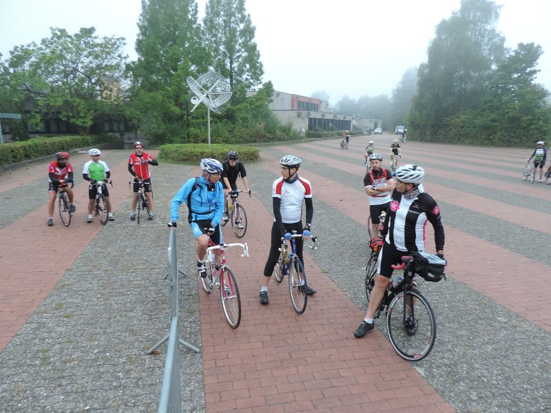 Grosse Weserrunde Uli 764